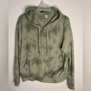 Vintage Tie Dye Hoodie